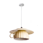 Подвесные светильники в виде разноцветных чашек Flower Reversal варинант исполнения - 3 | Loft Concept в Тюмени