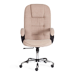 Кресло компьютерное с хромированной крестовиной City Chair варинант исполнения - 4 | Loft Concept в Тюмени