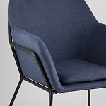 Кресло на основании из металла Racks варинант исполнения - 7 | Loft Concept в Тюмени