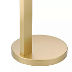 Столик приставной золотой Modern Execution варинант исполнения - 3 | Loft Concept в Тюмени