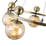 Люстра Demian Bronze Chandelier варинант исполнения - 2 | Loft Concept в Тюмени