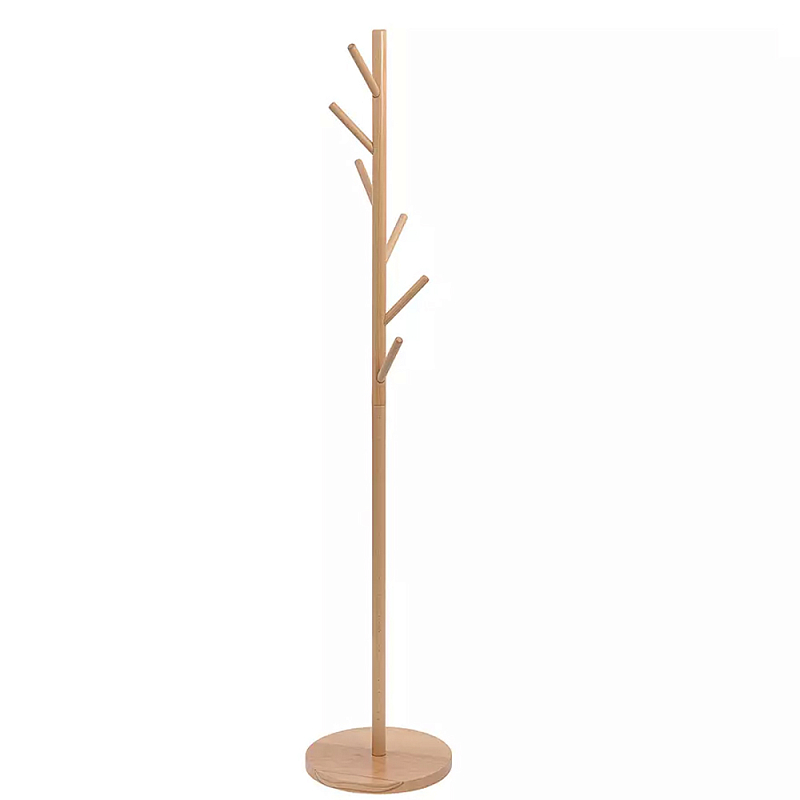 Напольная вешалка деревянная Branches Hangers Древесина Напольная вешалка деревянная Branches Hangers Древесина в Тюмени | Loft Concept