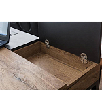 Стол рабочий в стиле лофт с ящиками Urban Style Space варинант исполнения - 5 | Loft Concept в Тюмени