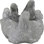 Кашпо A collection of baby rabbits варинант исполнения - 3 | Loft Concept в Тюмени