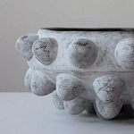 Чаша «Серая» варинант исполнения - 2 | Loft Concept в Тюмени