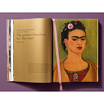 Frida Kahlo. The Complete Paintings XXL варинант исполнения - 6 | Loft Concept в Тюмени
