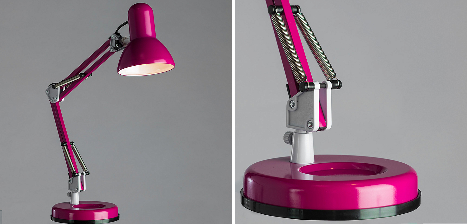 Настольная лампа Hendrix Table Lamp Настольная лампа Hendrix Table Lamp - Loft-Concept в Тюмени