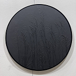 Панно Луг в раме варинант исполнения - 1 | Loft Concept в Тюмени