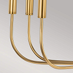 Люстра подвесная с 9-ю лампами Feiss варинант исполнения - 6 | Loft Concept в Тюмени