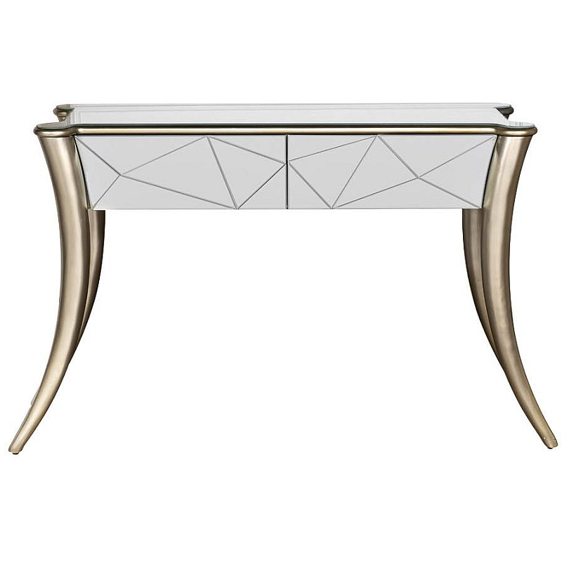 Консоль Miroslava mirror Белый Консоль Miroslava mirror Белый в Тюмени | Loft Concept