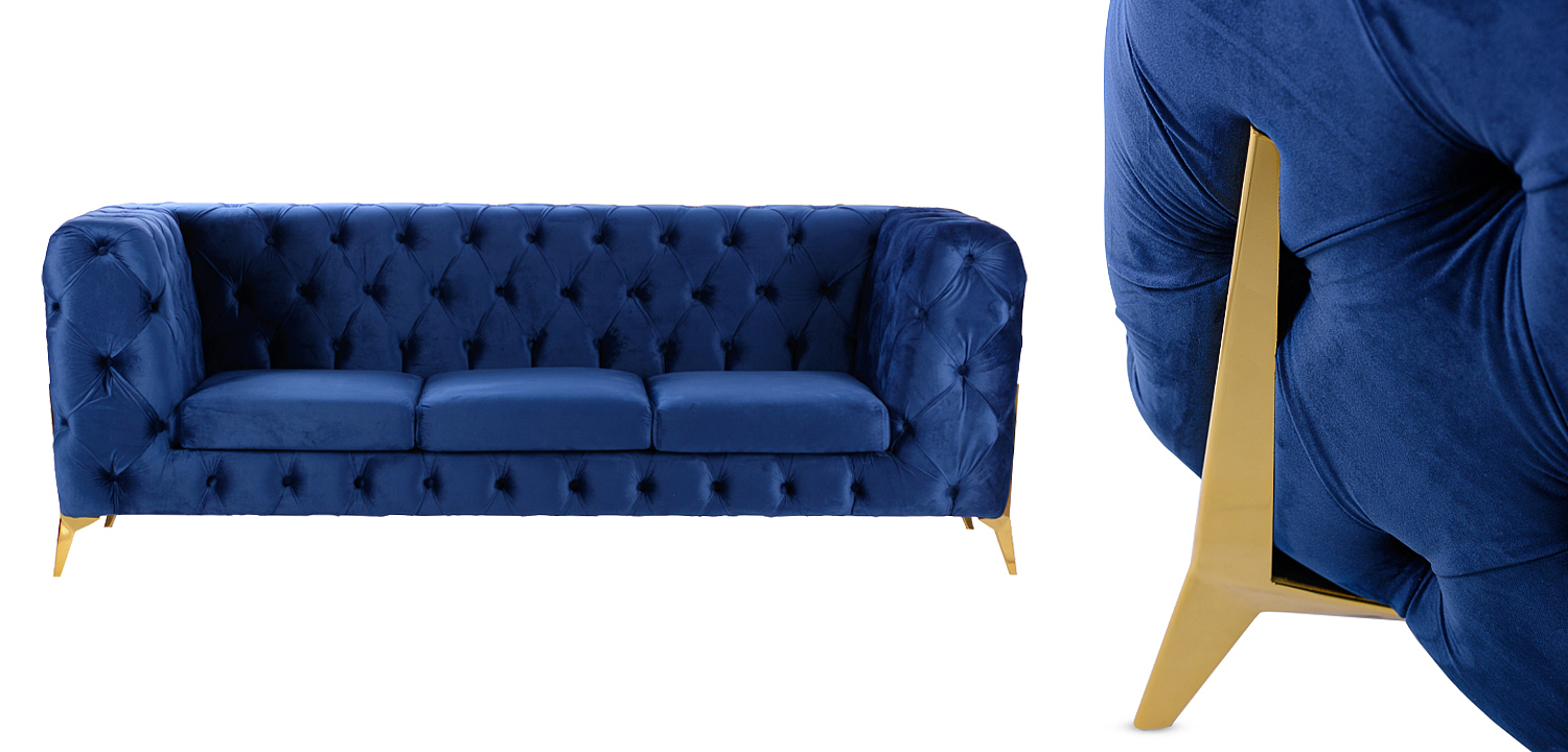 Диван Jasper Sofa Диван Jasper Sofa - Loft-Concept в Тюмени