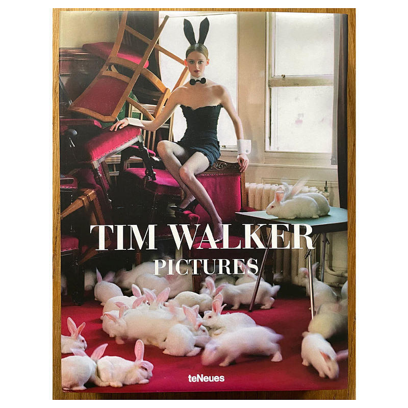Книга Tim Walker Pictures 2008 Книга Tim Walker Pictures 2008 в Тюмени | Loft Concept