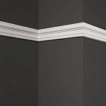 Гладкий молдинг MT-32 варинант исполнения - 1 | Loft Concept в Тюмени