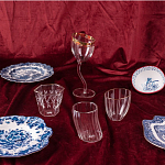 Стакан Seletti Cordial варинант исполнения - 3 | Loft Concept в Тюмени