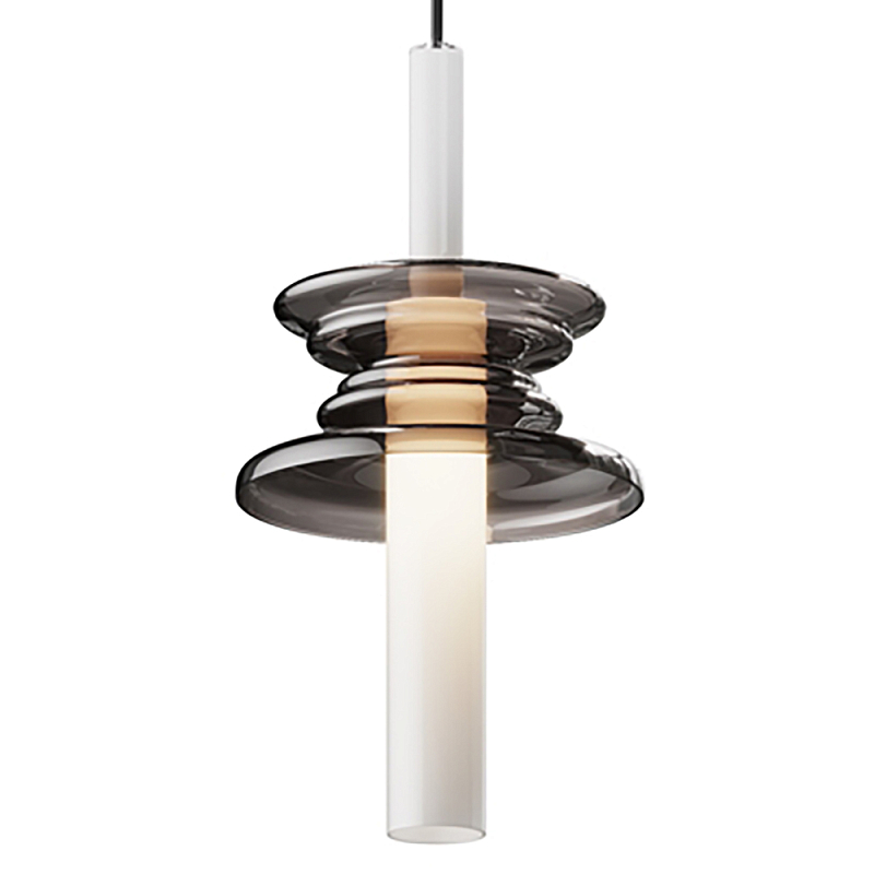 Подвесной светильник Funnel Черный Подвесной светильник Funnel Черный в Тюмени | Loft Concept