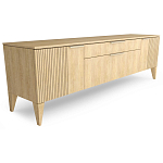 ТВ-тумба прямоугольная длинная с 2-мя ящиками Harper Line варинант исполнения - 1 | Loft Concept в Тюмени