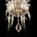 Люстра подвесная хрустальная Daniele 2 варинант исполнения - 3 | Loft Concept в Тюмени