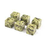 Камни для охлаждения виски из натурального камня змеевик Natural Stone Cube варинант исполнения - 3 | Loft Concept в Тюмени