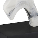 Настольная лампа с прямоугольным абажуром на каркасе в виде дерева Expressive Form варинант исполнения - 2 | Loft Concept в Тюмени