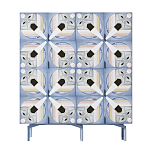 Тумба Venti Mask Grey варинант исполнения - 1 | Loft Concept в Тюмени