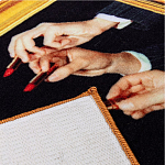 Коврик Seletti Lipstick Black варинант исполнения - 1 | Loft Concept в Тюмени