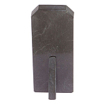 Часы погон подарочные настольные Авиация ВМФ из натурального камня Змеевик Military Clock варинант исполнения - 15 | Loft Concept в Тюмени