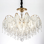 Люстра с хрустальными подвесками Crystal Classic Fairytree Chandelier 12 варинант исполнения - 3 | Loft Concept в Тюмени