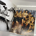 One 2 One by William Hannigan Portrait Photography варинант исполнения - 5 | Loft Concept в Тюмени