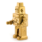 Аксессуар Seletti My Robot Gold варинант исполнения - 2 | Loft Concept в Тюмени