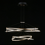 Люстра подвесная светодиодная Dаiana круглая варинант исполнения - 3 | Loft Concept в Тюмени