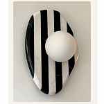 Бра полосатое из мрамора Shaw Marble Lighting варинант исполнения - 2 | Loft Concept в Тюмени