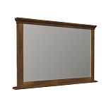 Зеркало настенное из массива бука Tasteful Furniture варинант исполнения - 2 | Loft Concept в Тюмени