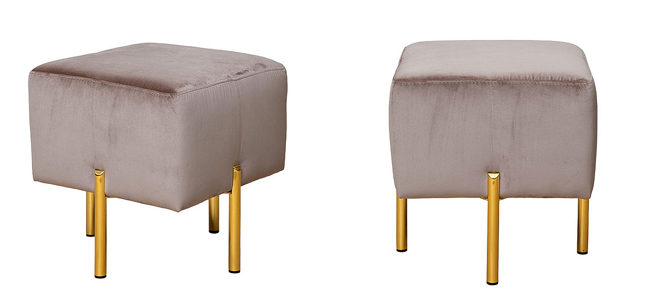 Пуф Orwell LIGHT BEIGE Пуф Orwell LIGHT BEIGE - Loft-Concept в Тюмени