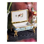 Шкатулка на четырех ангелах Blue Garden варинант исполнения - 5 | Loft Concept в Тюмени