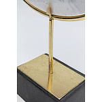 Декоративный арт-объект из мрамора Marble Ring варинант исполнения - 4 | Loft Concept в Тюмени