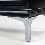 Черный комод в стиле арт-деко Luciano варинант исполнения - 3 | Loft Concept в Тюмени