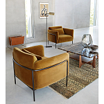 Торшер с плафоном из перфорированного металла Elledge Floor Lamp варинант исполнения - 14 | Loft Concept в Тюмени