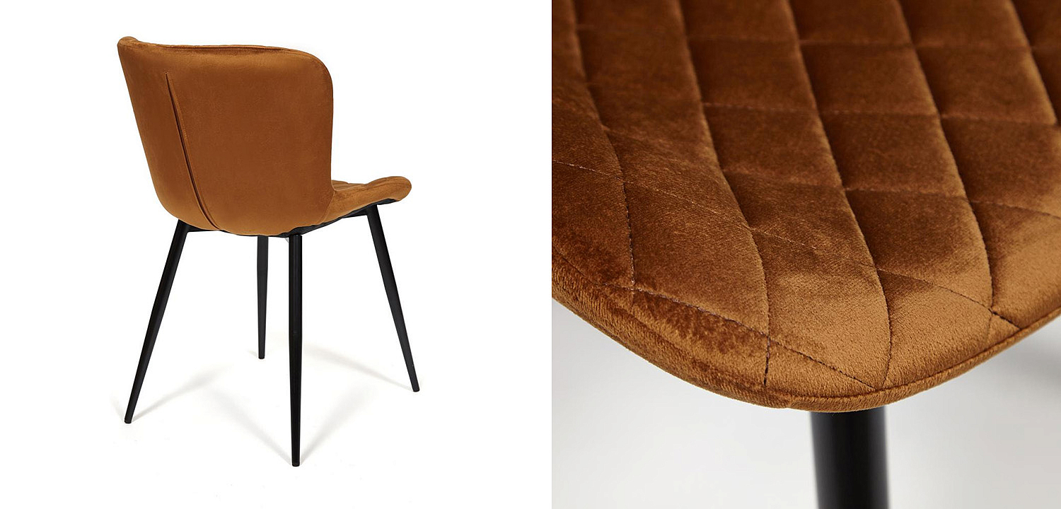 Стул Moritz caramel chair - Loft-Concept в Тюмени
