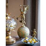 Фигурка The angel on the ball варинант исполнения - 5 | Loft Concept в Тюмени