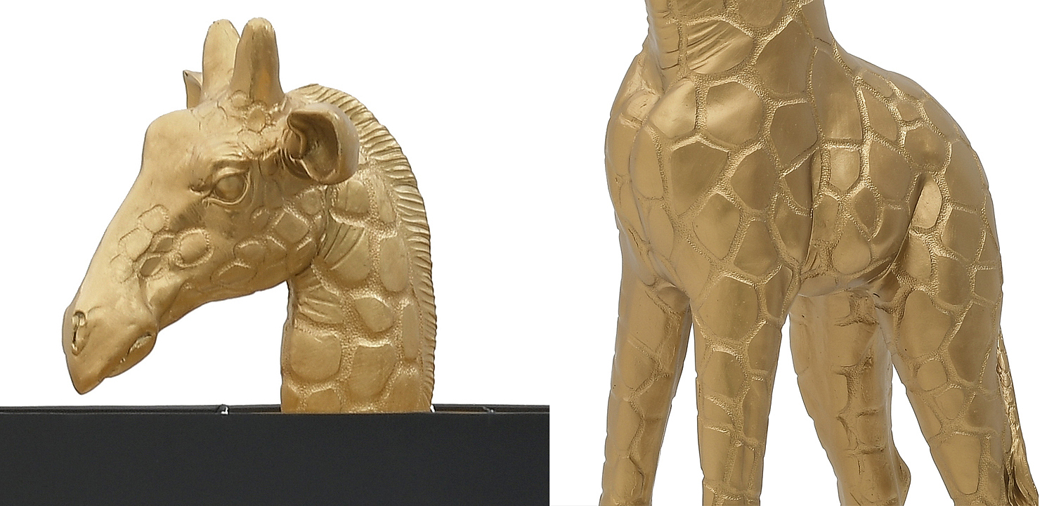 Торшер Golden Giraffe Floor lamp Торшер Golden Giraffe Floor lamp - Loft-Concept в Тюмени