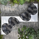 Дизайнерский модульный диван Poltronova Safari Sofa варинант исполнения - 3 | Loft Concept в Тюмени