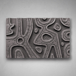 Панно «Лесная сказка № 3» варинант исполнения - 1 | Loft Concept в Тюмени