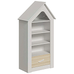 Стеллаж в детскую Tiny Town Rack варинант исполнения - 4 | Loft Concept в Тюмени