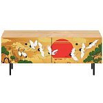 Длинная тумба Elise Cabinet варинант исполнения - 7 | Loft Concept в Тюмени