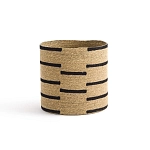 Плетеная корзина Asani Wicker Basket варинант исполнения - 1 | Loft Concept в Тюмени