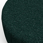 Мебельная ткань Шенилл темно-зеленый цвет 138 см T4-36 варинант исполнения - 4 | Loft Concept в Тюмени