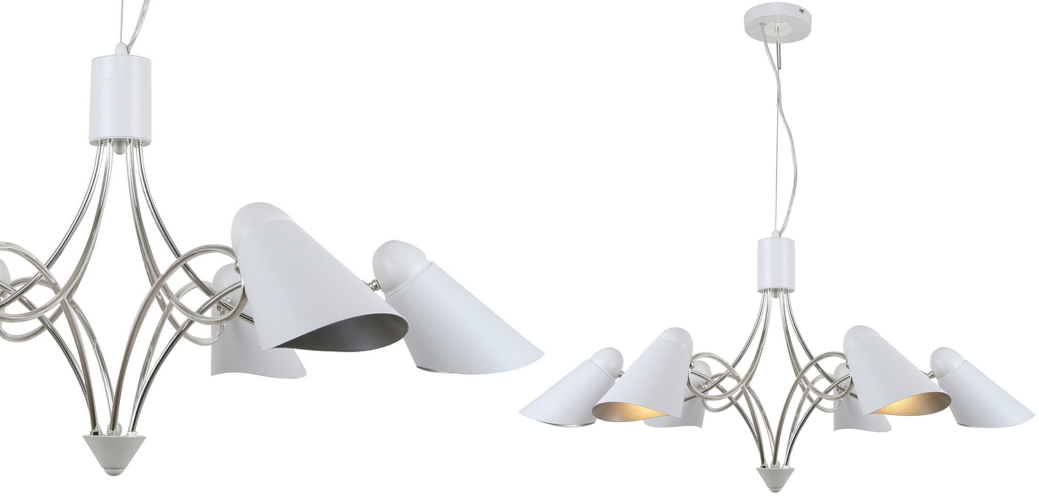 Люстра Silvi Chandelier Люстра Silvi Chandelier - Loft-Concept в Тюмени