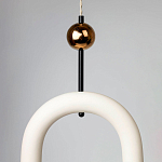 Подвесной светильник MOROSHKA arc white варинант исполнения - 2 | Loft Concept в Тюмени