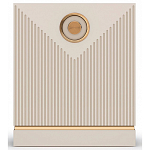 Тумба прикроватная с фактурным фасадом Satin Furniture варинант исполнения - 2 | Loft Concept в Тюмени