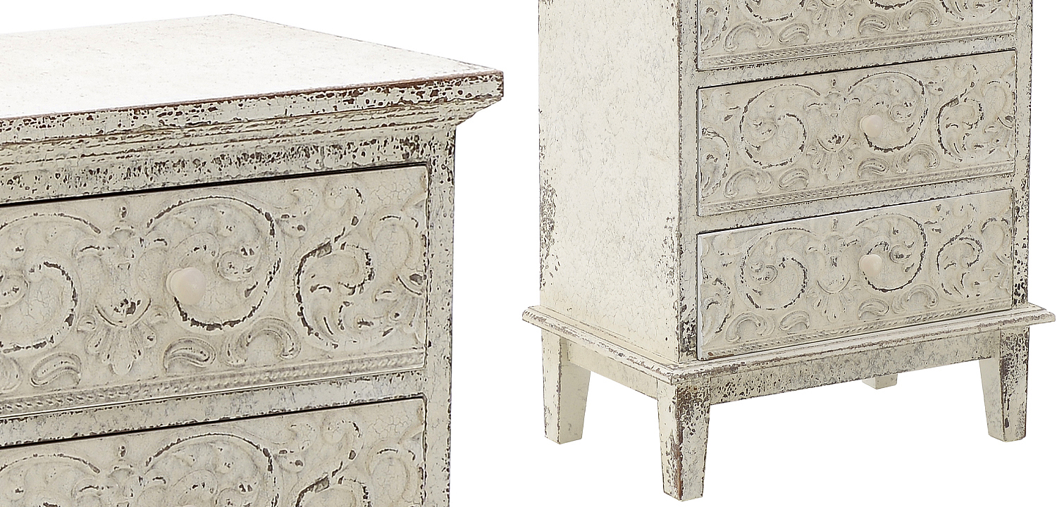 Тумба Senchia Provence Nightstand Тумба Senchia Provence Nightstand - Loft-Concept в Тюмени